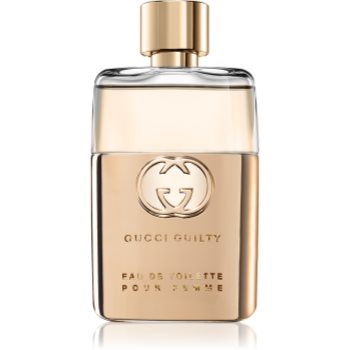 Gucci Guilty Pour Femme Eau de Toilette pentru femei - imagine 2